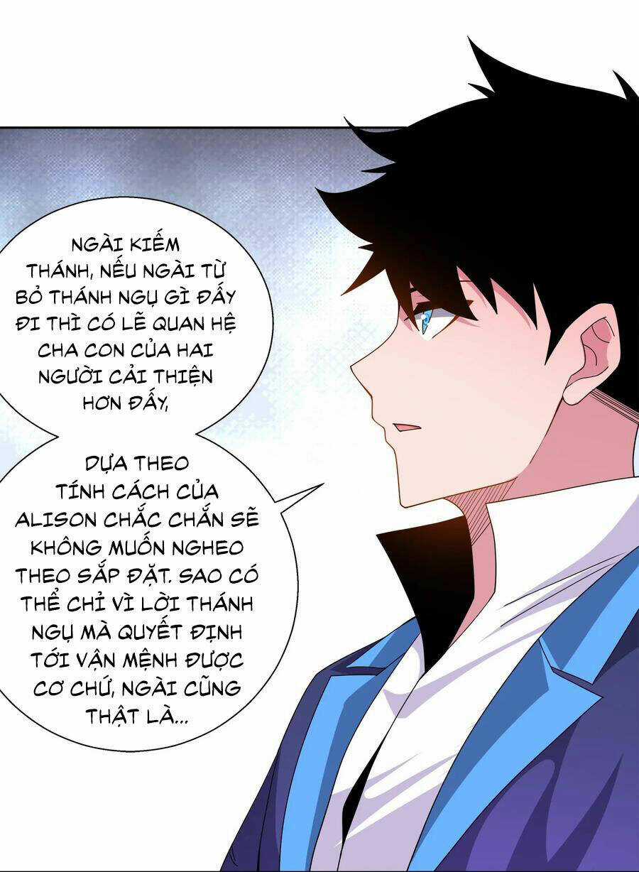 Sức Mạnh Của Ma Thần Vương Chapter 51 trang 9