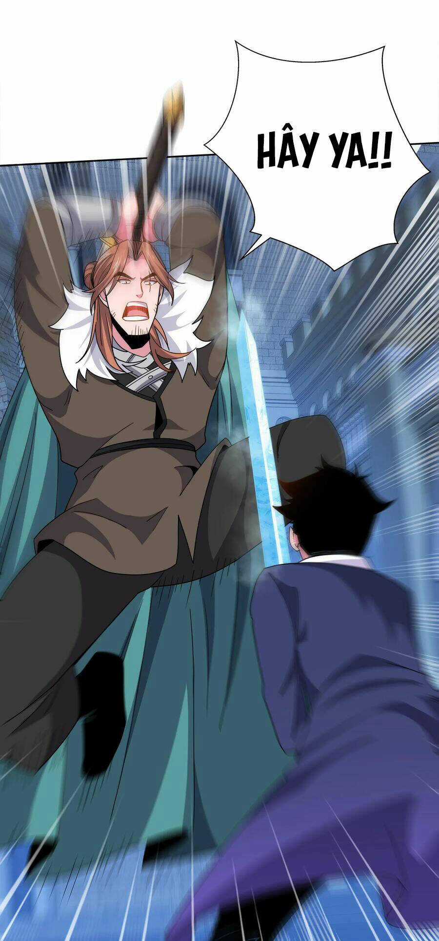 Sức Mạnh Của Ma Thần Vương Chapter 52 trang 13