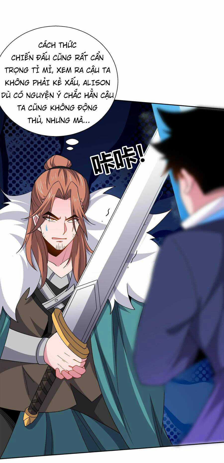 Sức Mạnh Của Ma Thần Vương Chapter 52 trang 15