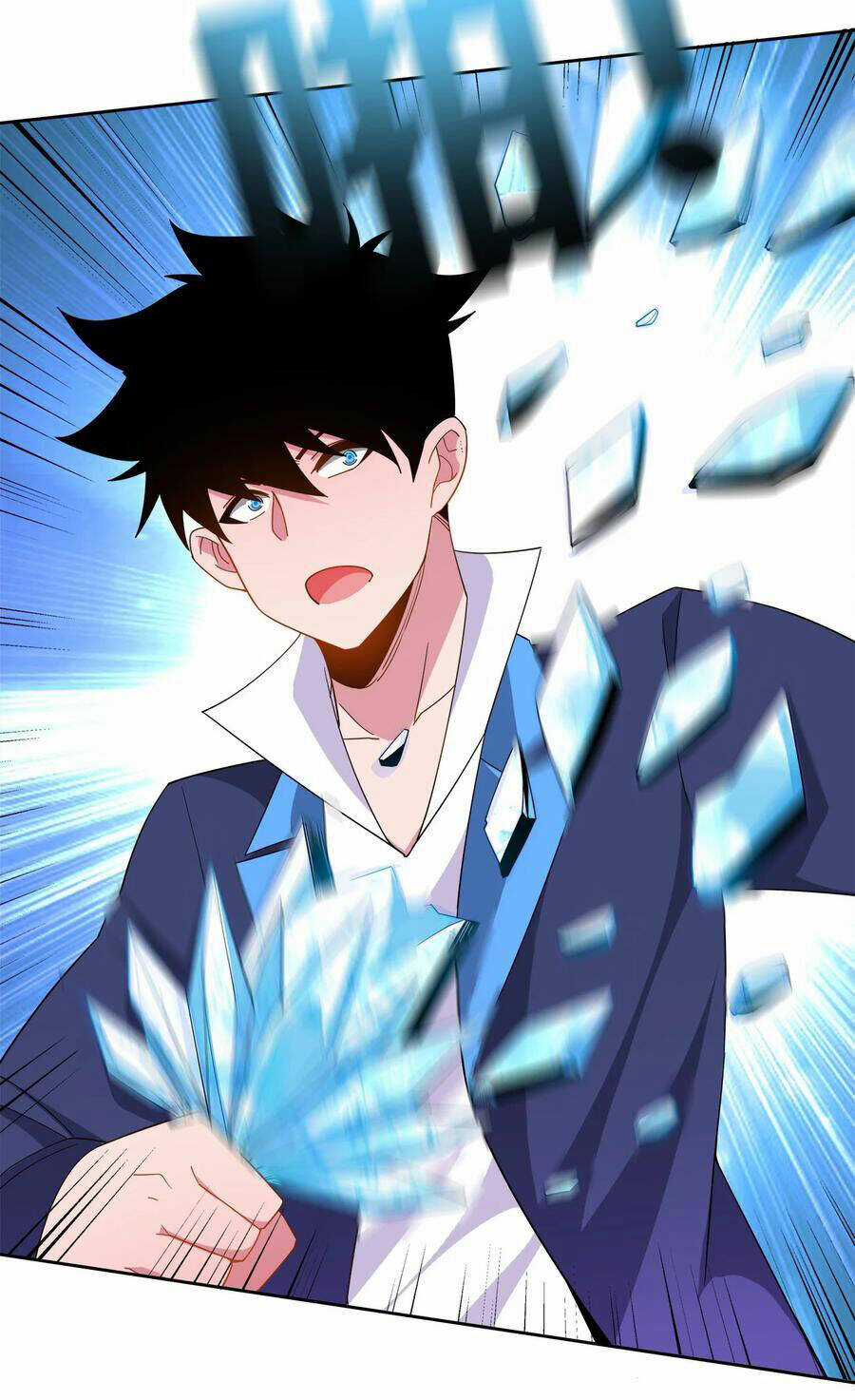 Sức Mạnh Của Ma Thần Vương Chapter 52 trang 19