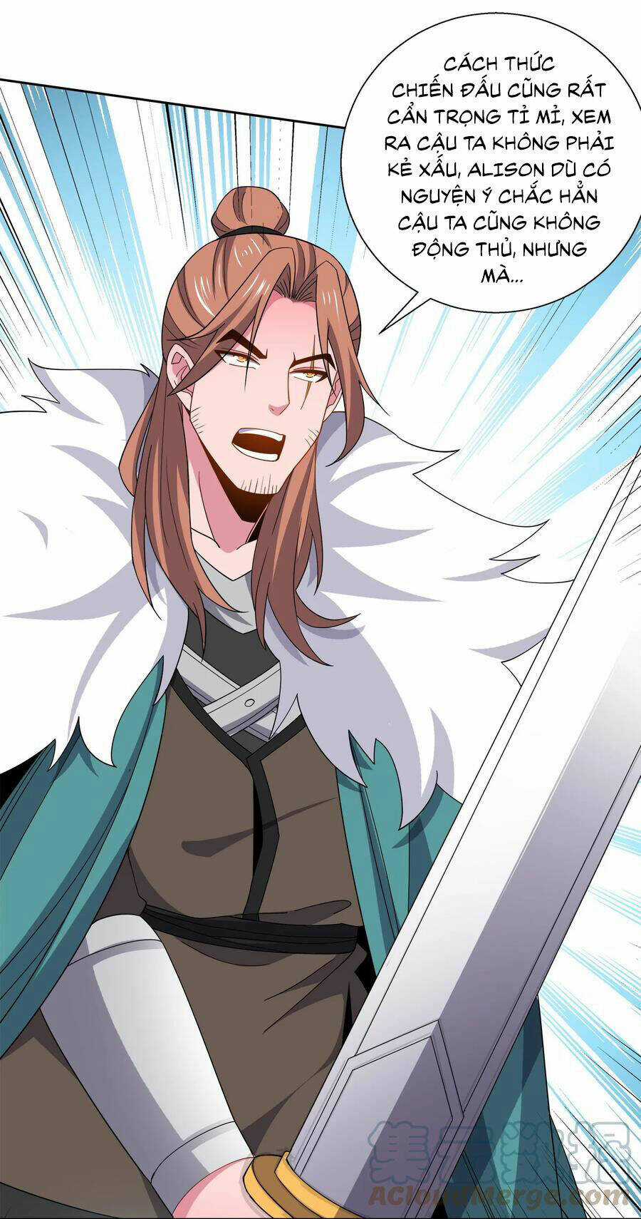 Sức Mạnh Của Ma Thần Vương Chapter 52 trang 20