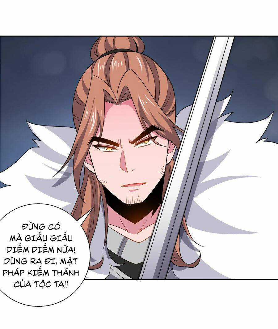 Sức Mạnh Của Ma Thần Vương Chapter 52 trang 22