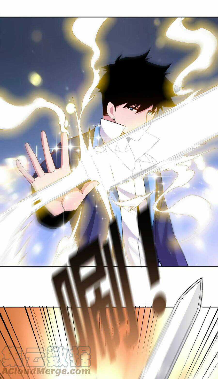 Sức Mạnh Của Ma Thần Vương Chapter 52 trang 23