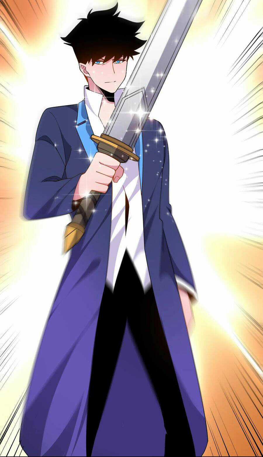 Sức Mạnh Của Ma Thần Vương Chapter 52 trang 24