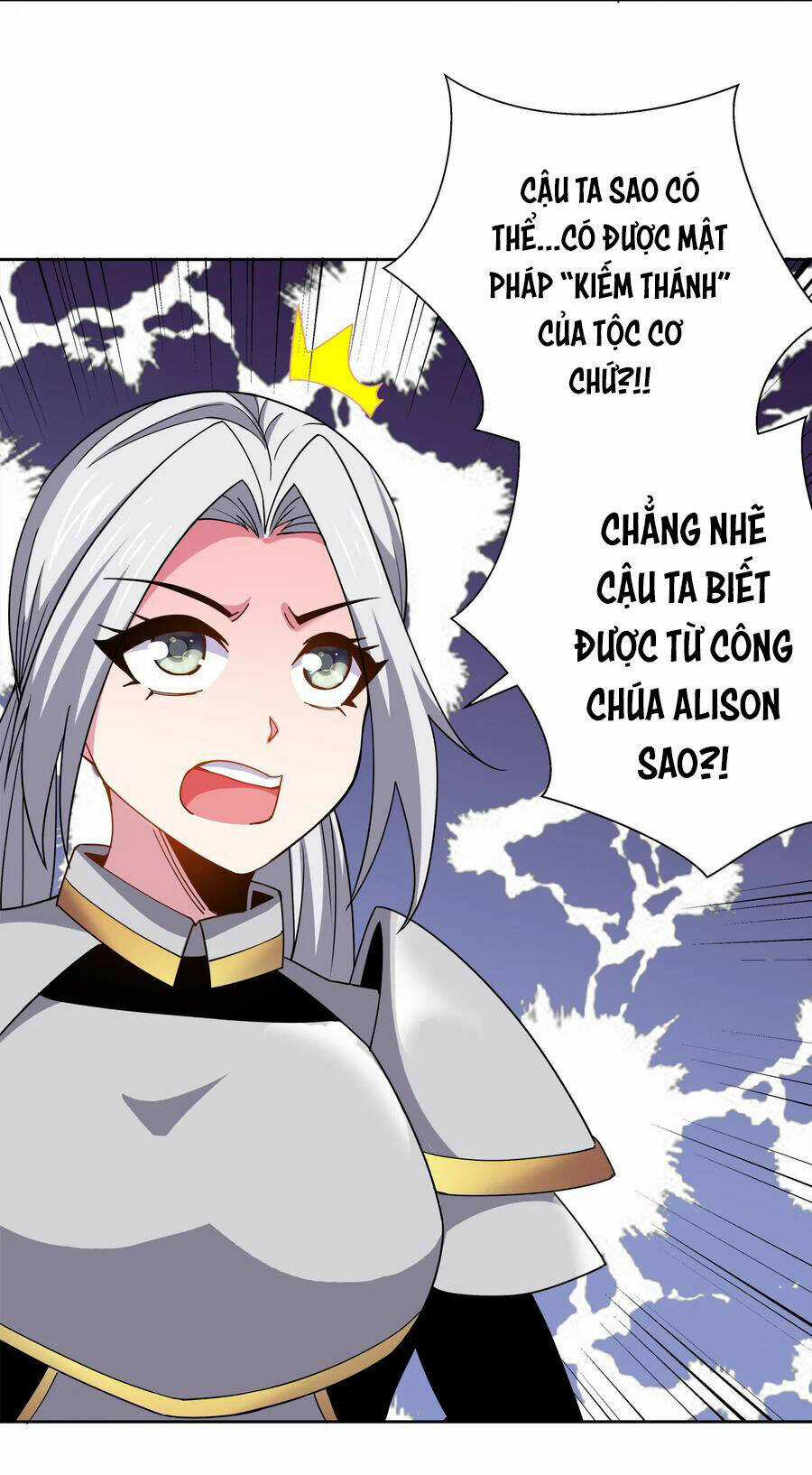 Sức Mạnh Của Ma Thần Vương Chapter 52 trang 25