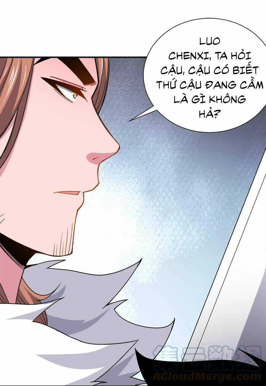 Sức Mạnh Của Ma Thần Vương Chapter 52 trang 26