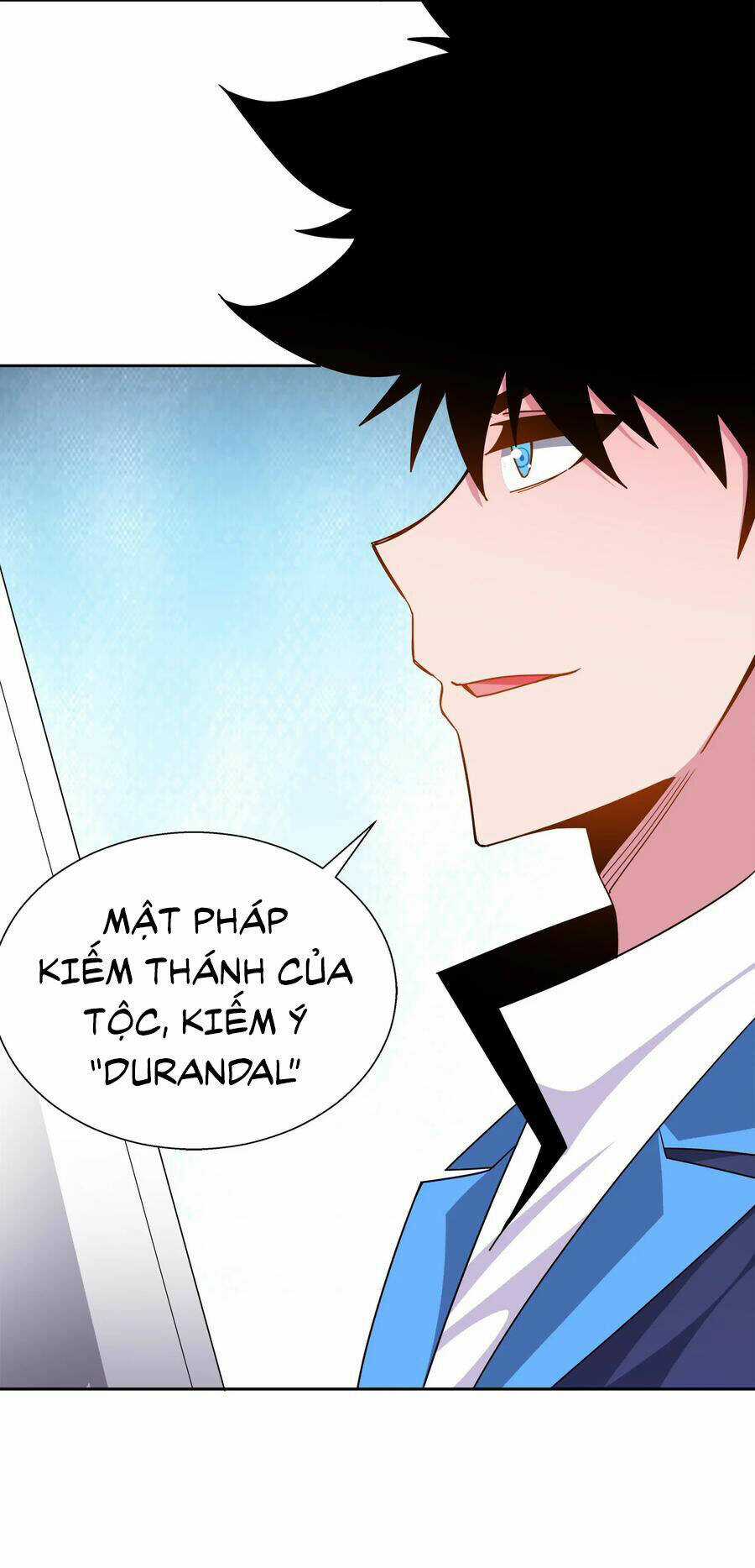 Sức Mạnh Của Ma Thần Vương Chapter 52 trang 27