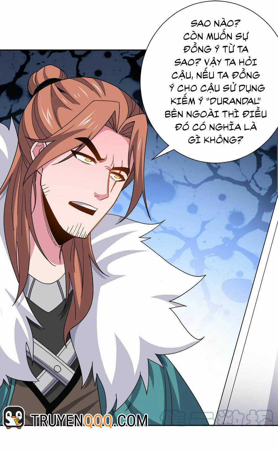 Sức Mạnh Của Ma Thần Vương Chapter 52 trang 29