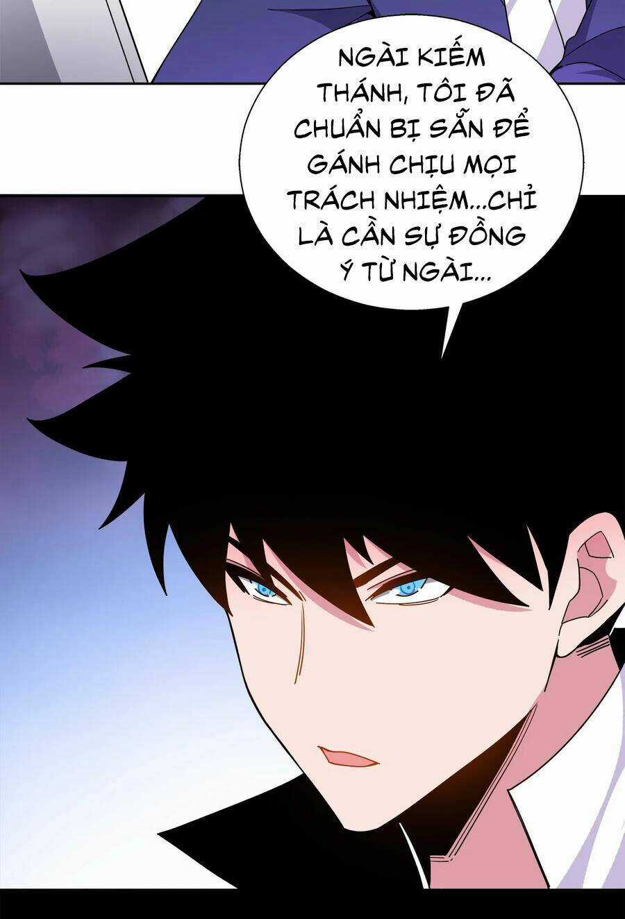 Sức Mạnh Của Ma Thần Vương Chapter 52 trang 31