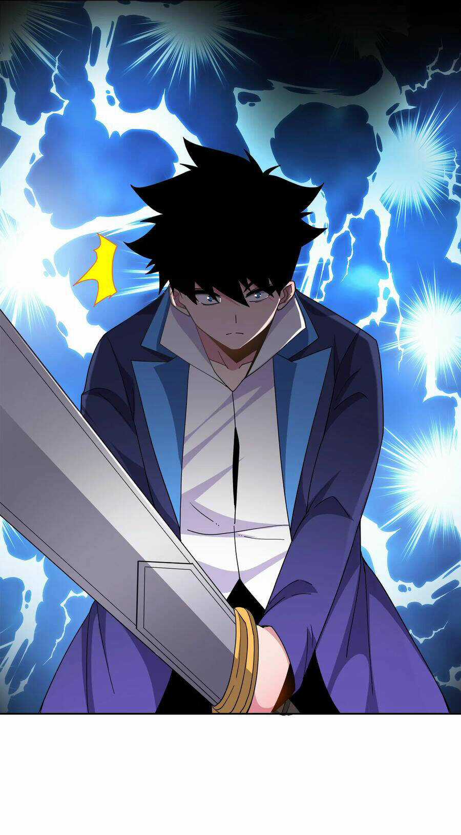 Sức Mạnh Của Ma Thần Vương Chapter 52 trang 33