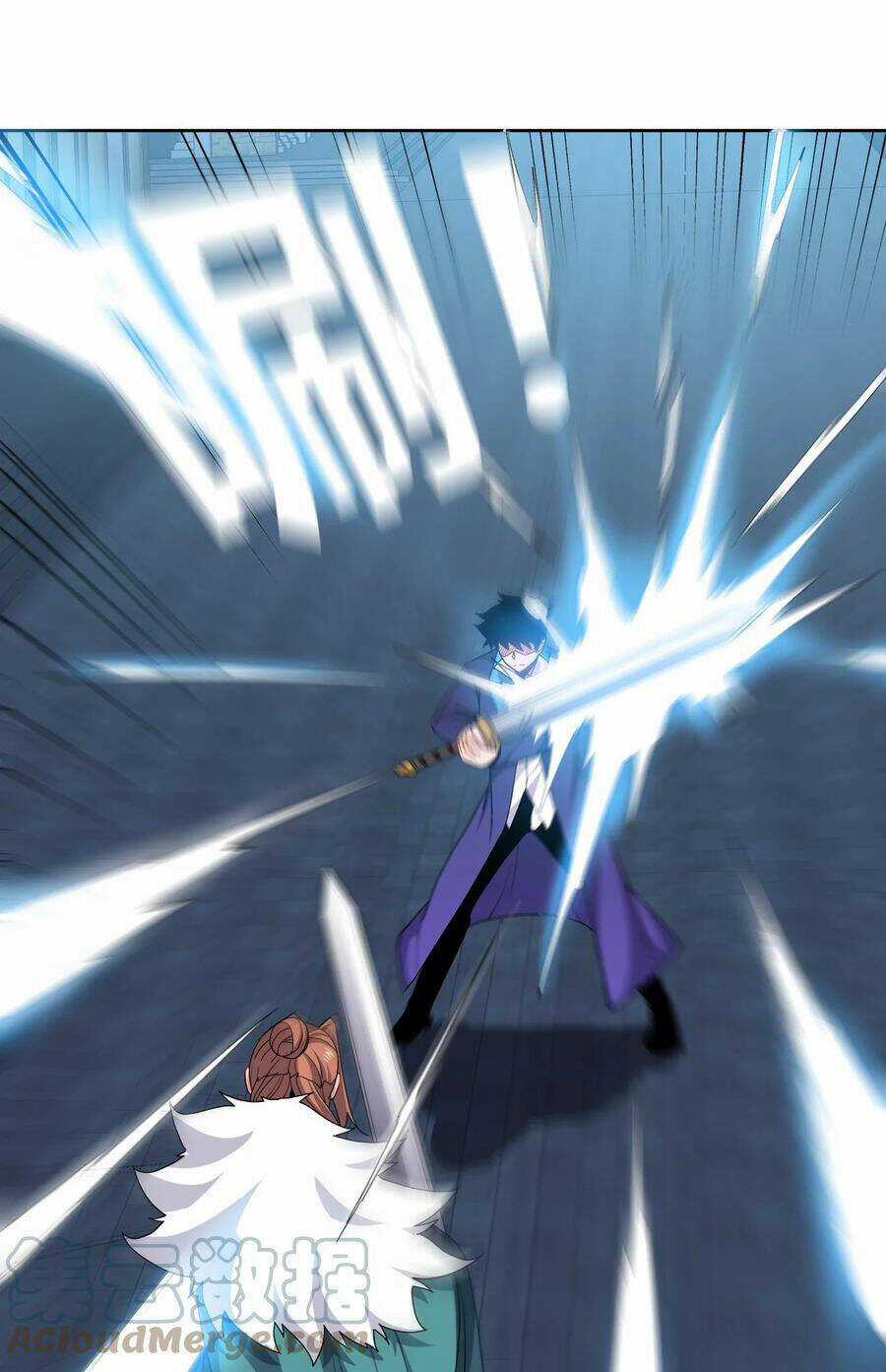 Sức Mạnh Của Ma Thần Vương Chapter 52 trang 42