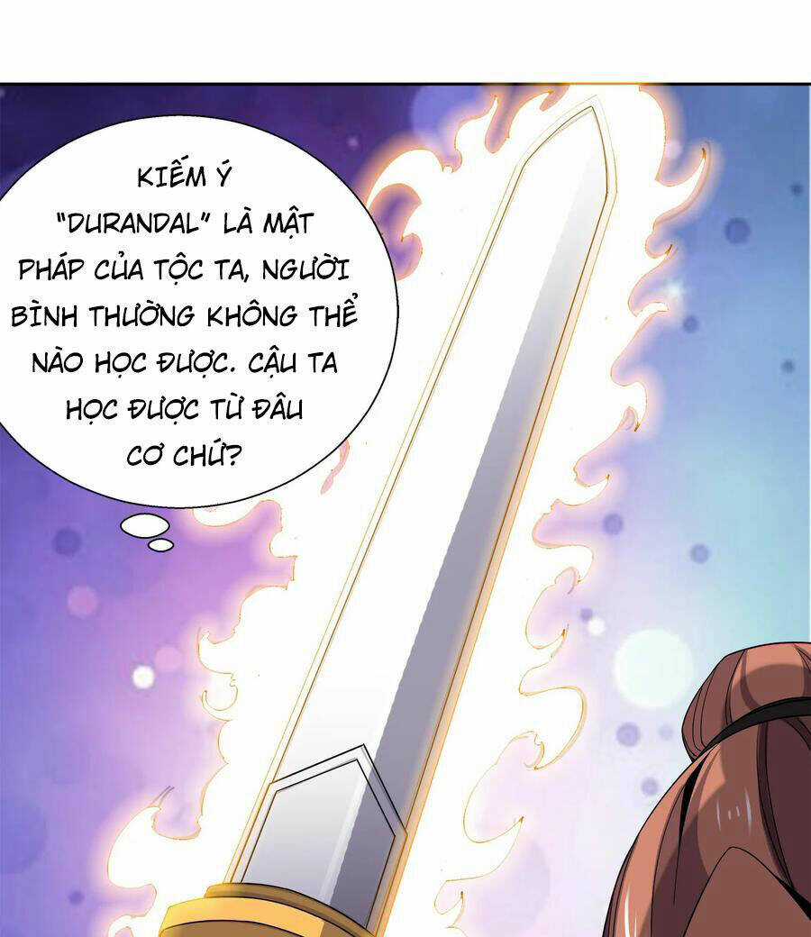 Sức Mạnh Của Ma Thần Vương Chapter 52 trang 5