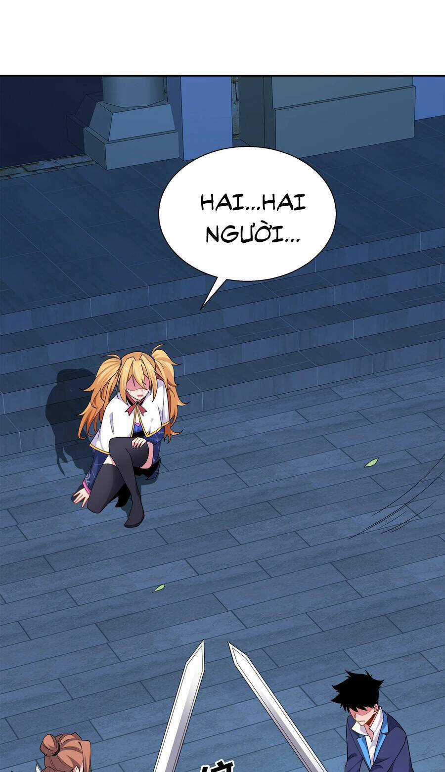 Sức Mạnh Của Ma Thần Vương Chapter 52 trang 57