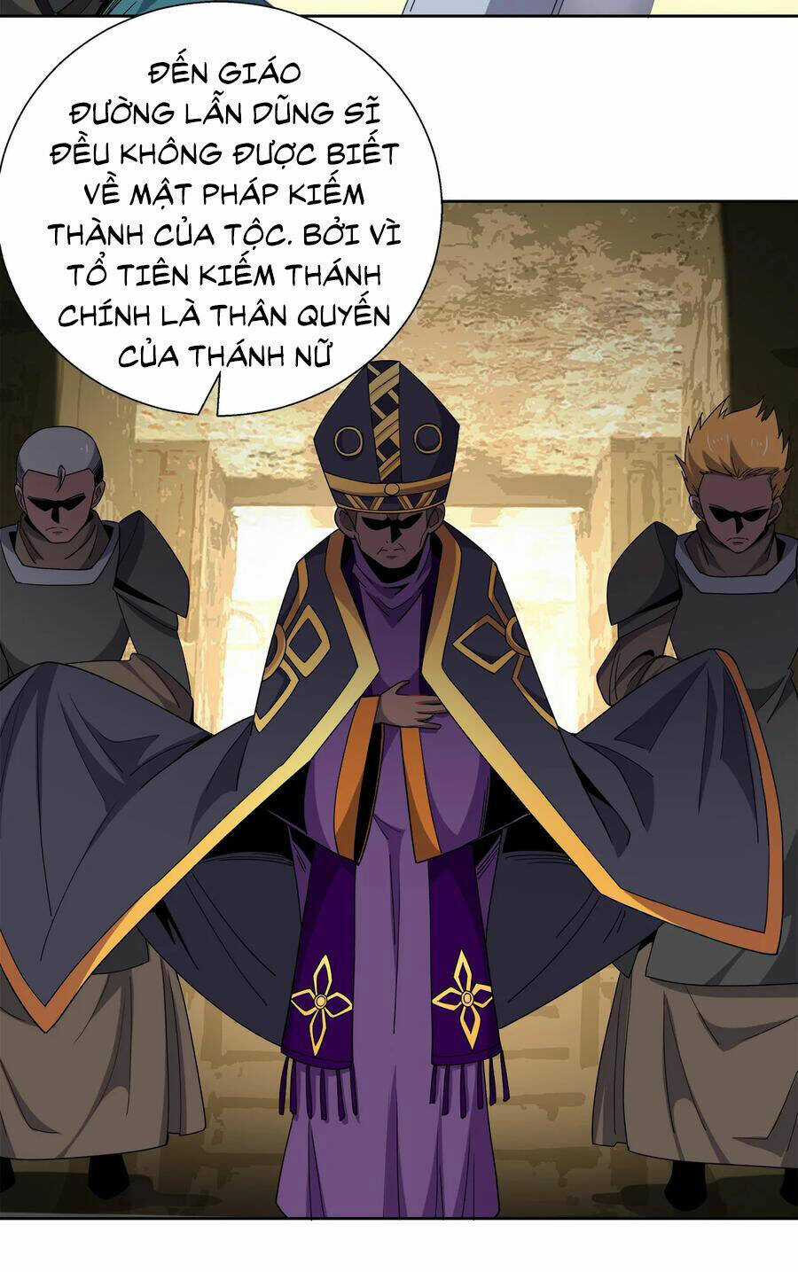 Sức Mạnh Của Ma Thần Vương Chapter 52 trang 8