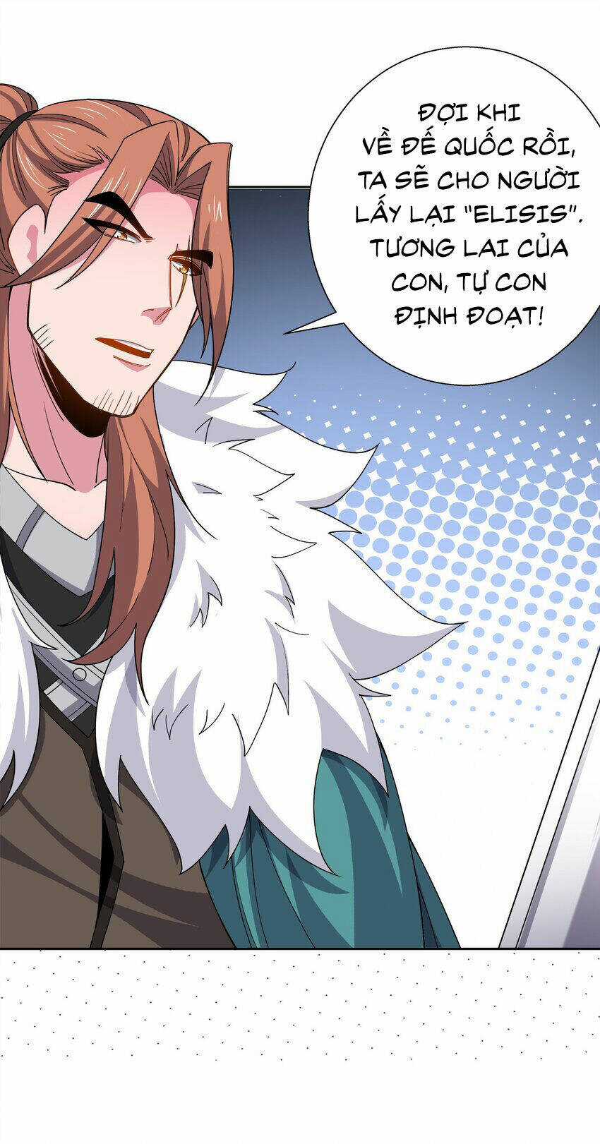 Sức Mạnh Của Ma Thần Vương Chapter 53 trang 10