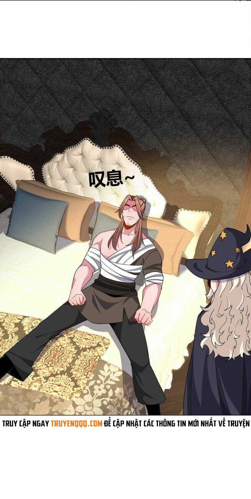 Sức Mạnh Của Ma Thần Vương Chapter 53 trang 12