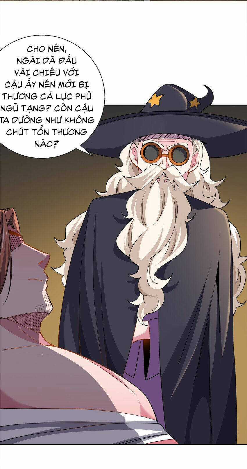 Sức Mạnh Của Ma Thần Vương Chapter 53 trang 13