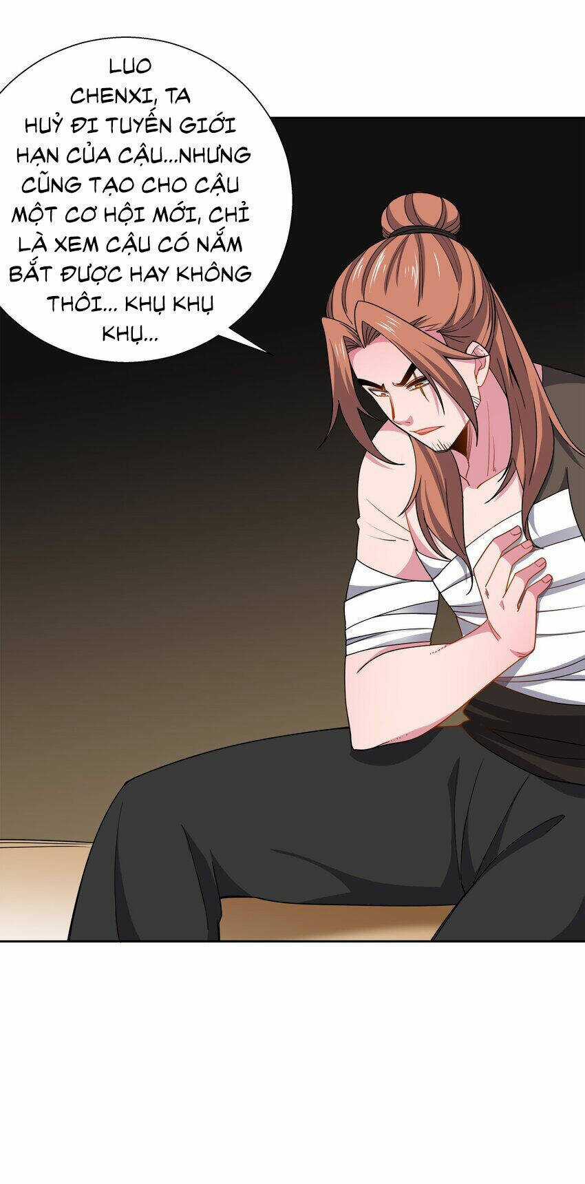 Sức Mạnh Của Ma Thần Vương Chapter 53 trang 16