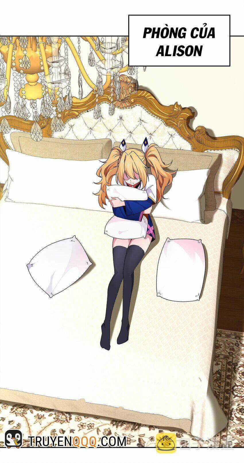 Sức Mạnh Của Ma Thần Vương Chapter 53 trang 18