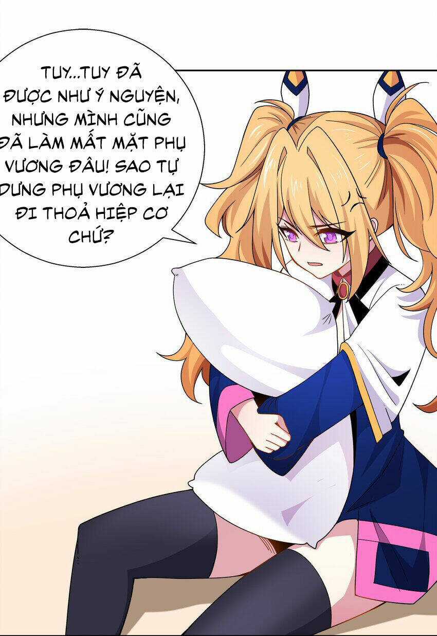 Sức Mạnh Của Ma Thần Vương Chapter 53 trang 19