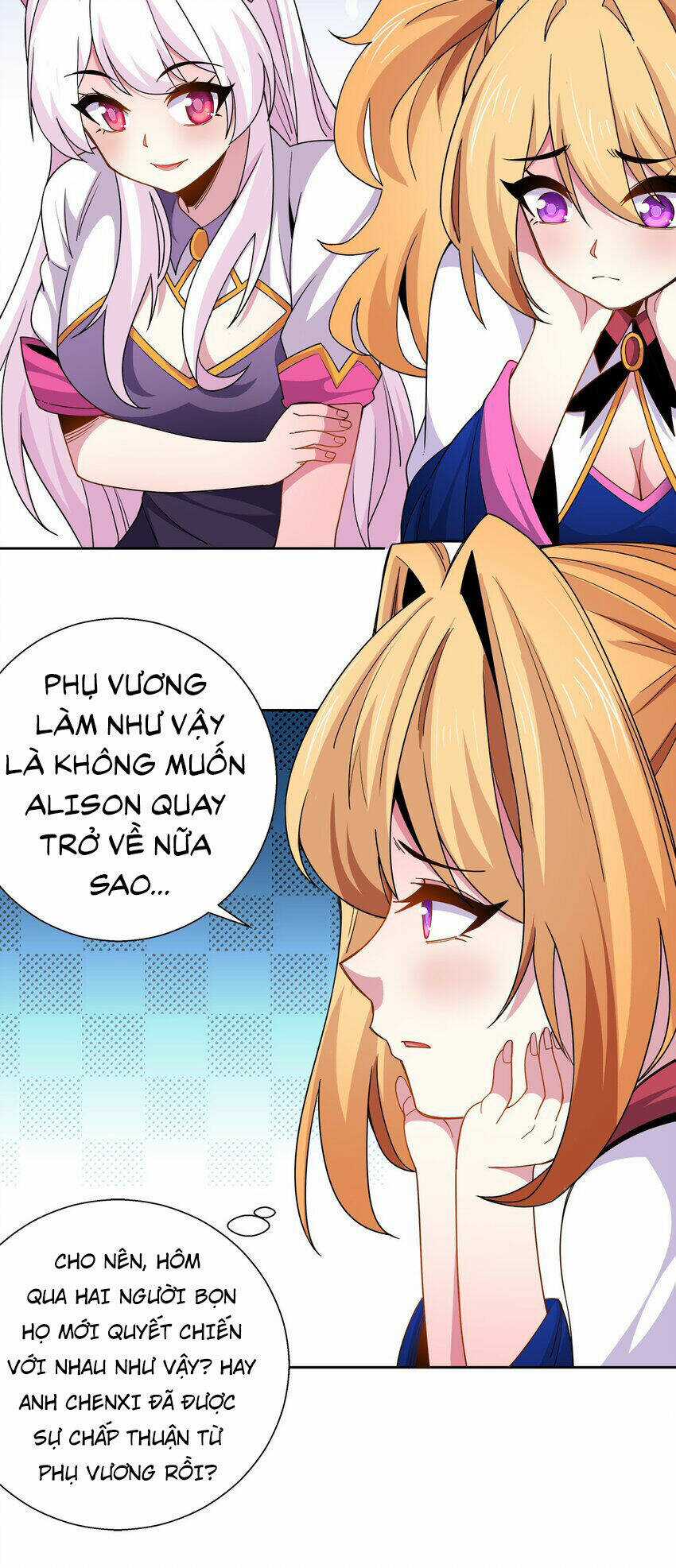 Sức Mạnh Của Ma Thần Vương Chapter 53 trang 22