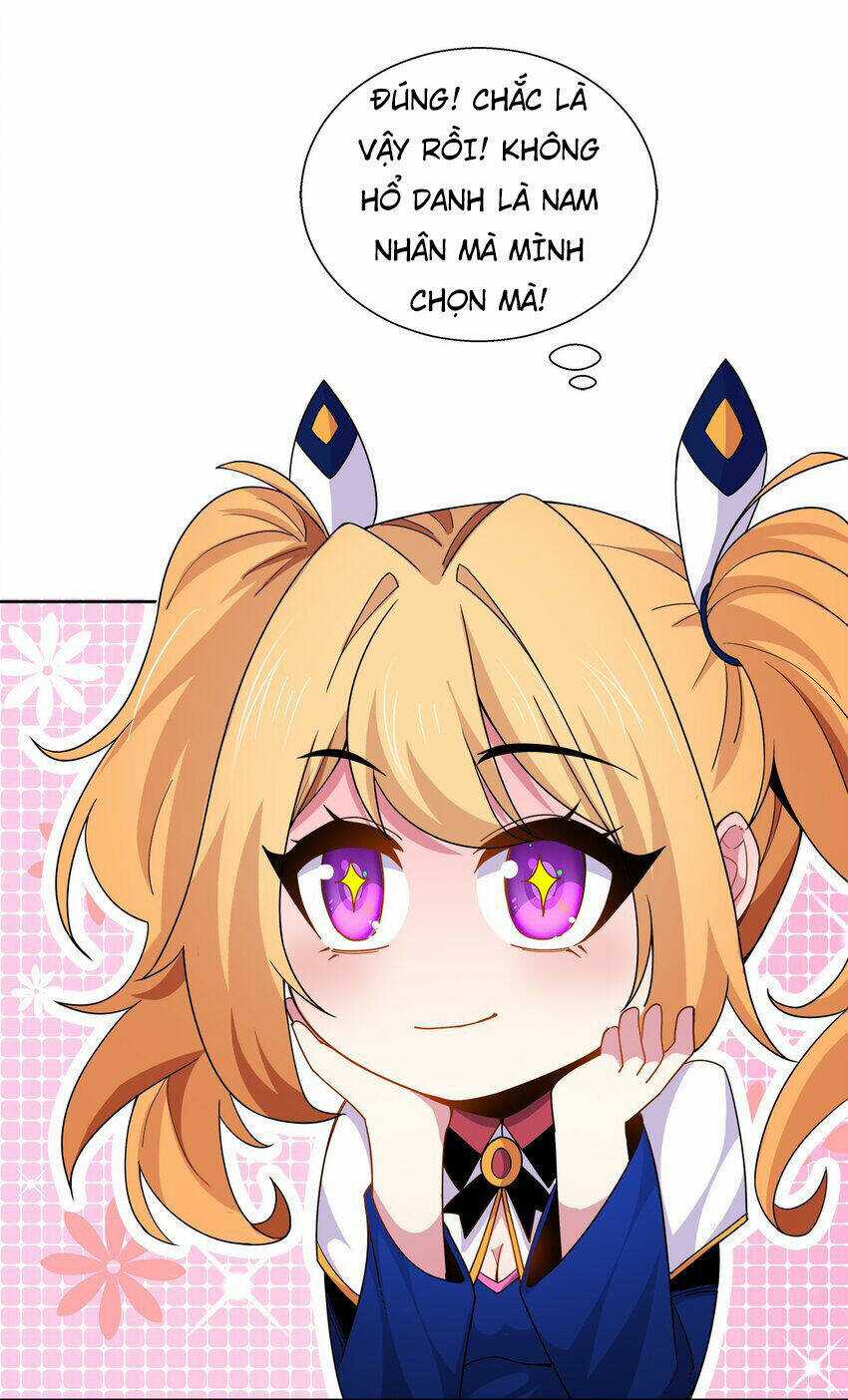 Sức Mạnh Của Ma Thần Vương Chapter 53 trang 23