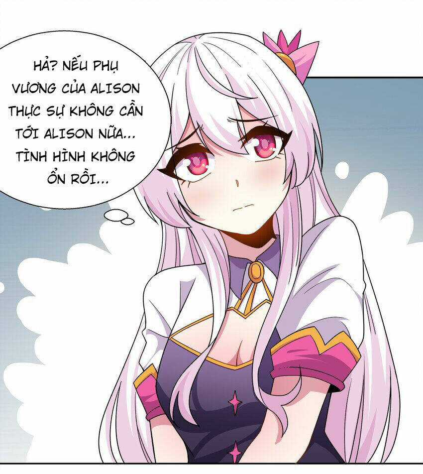 Sức Mạnh Của Ma Thần Vương Chapter 53 trang 26