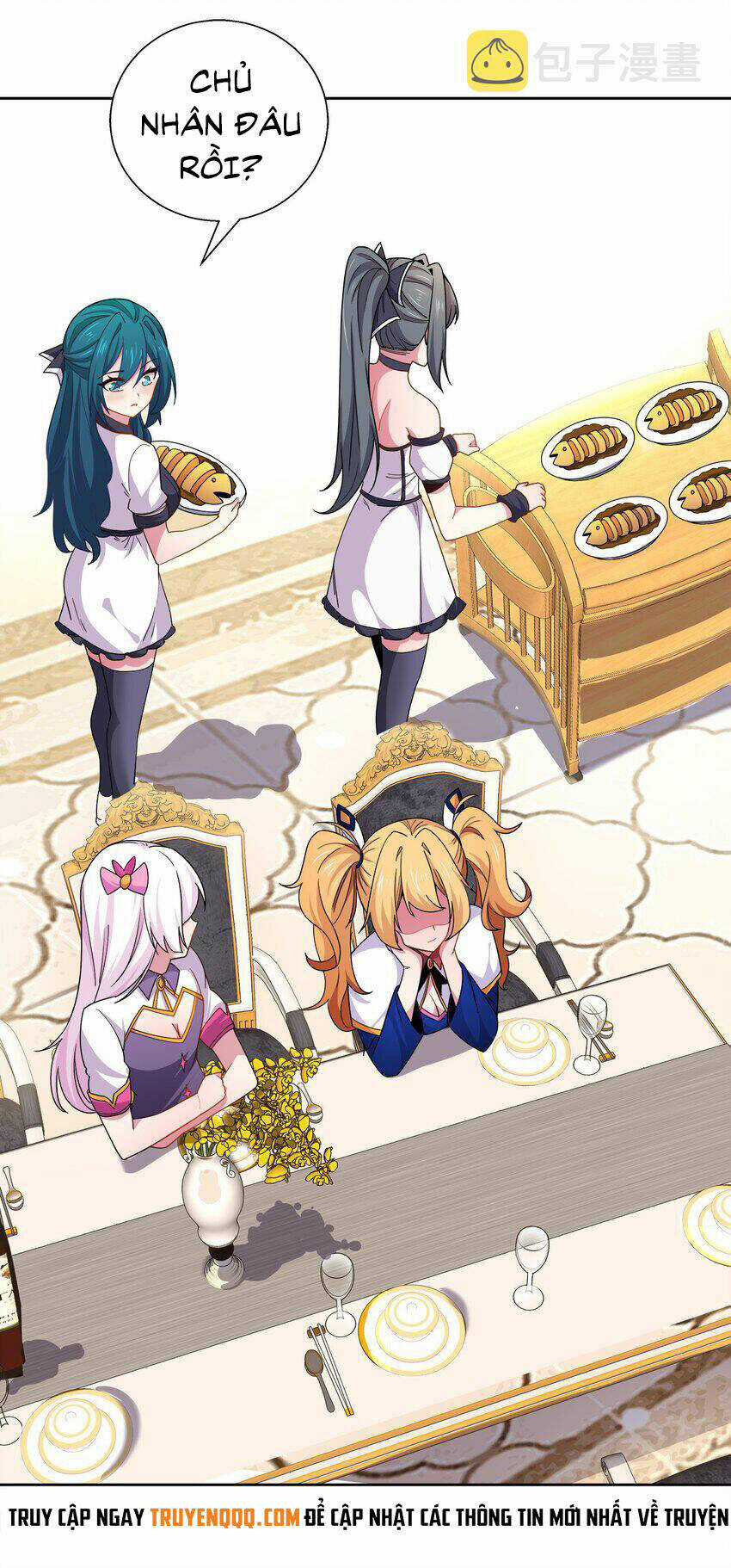 Sức Mạnh Của Ma Thần Vương Chapter 53 trang 27