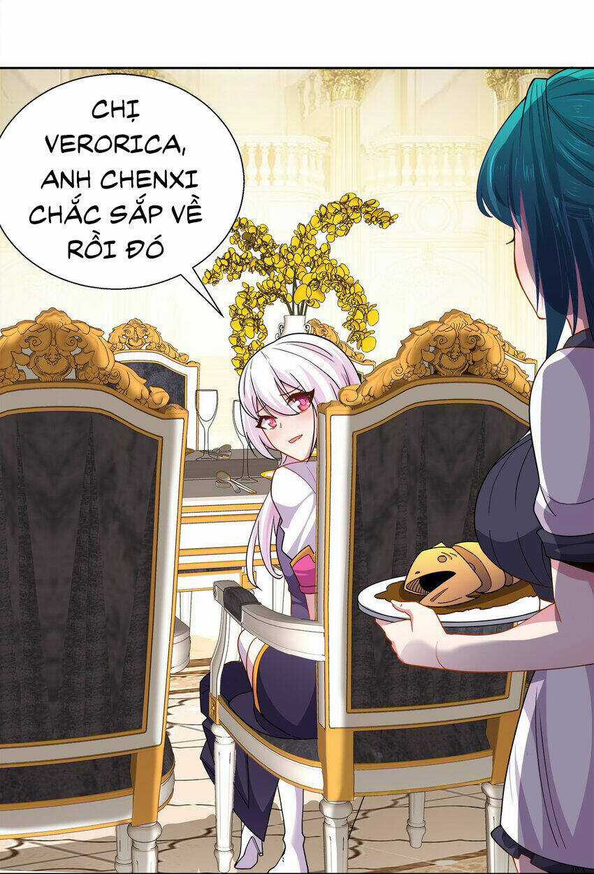 Sức Mạnh Của Ma Thần Vương Chapter 53 trang 28