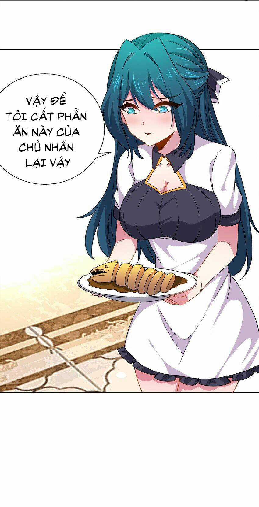 Sức Mạnh Của Ma Thần Vương Chapter 53 trang 29