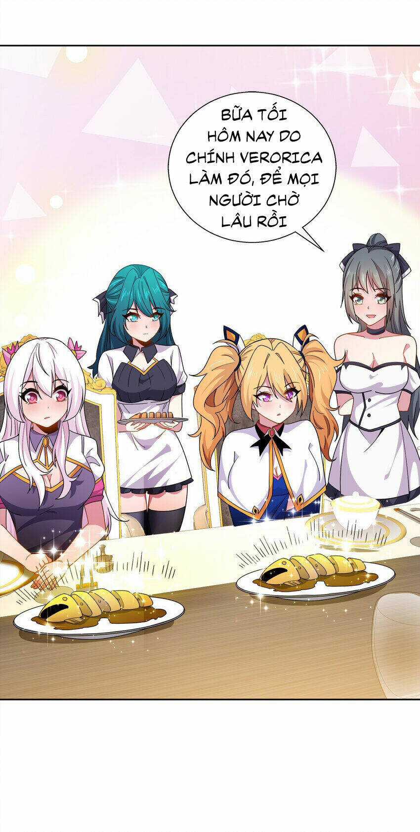 Sức Mạnh Của Ma Thần Vương Chapter 53 trang 30