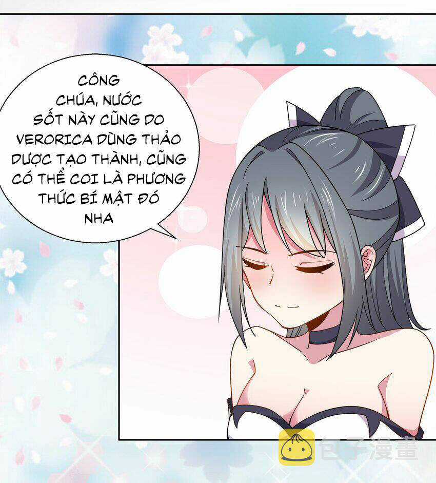 Sức Mạnh Của Ma Thần Vương Chapter 53 trang 34