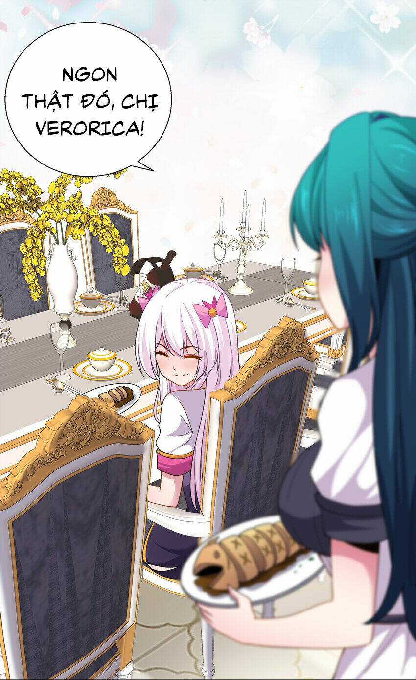 Sức Mạnh Của Ma Thần Vương Chapter 53 trang 35