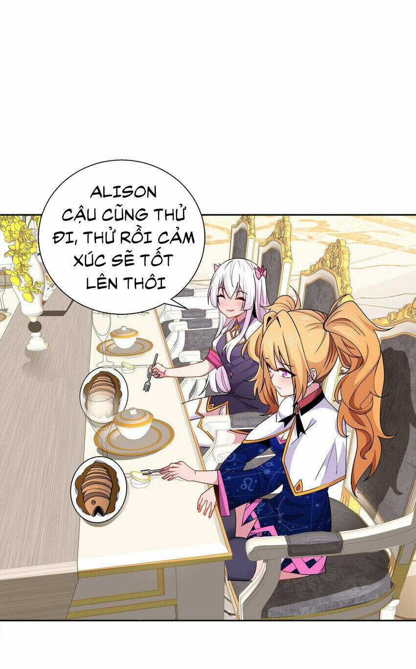 Sức Mạnh Của Ma Thần Vương Chapter 53 trang 37