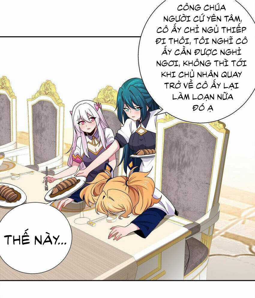 Sức Mạnh Của Ma Thần Vương Chapter 53 trang 42