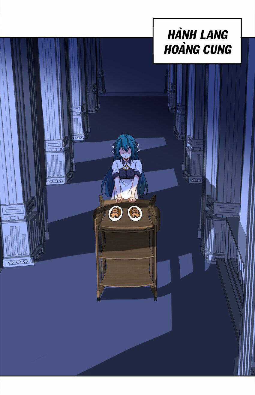 Sức Mạnh Của Ma Thần Vương Chapter 53 trang 43