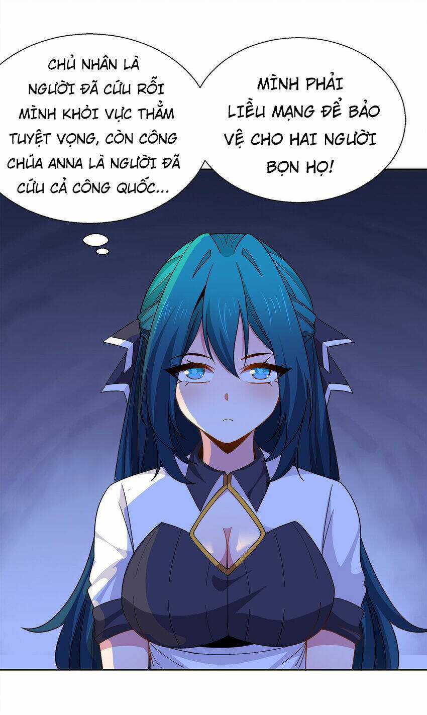 Sức Mạnh Của Ma Thần Vương Chapter 53 trang 44