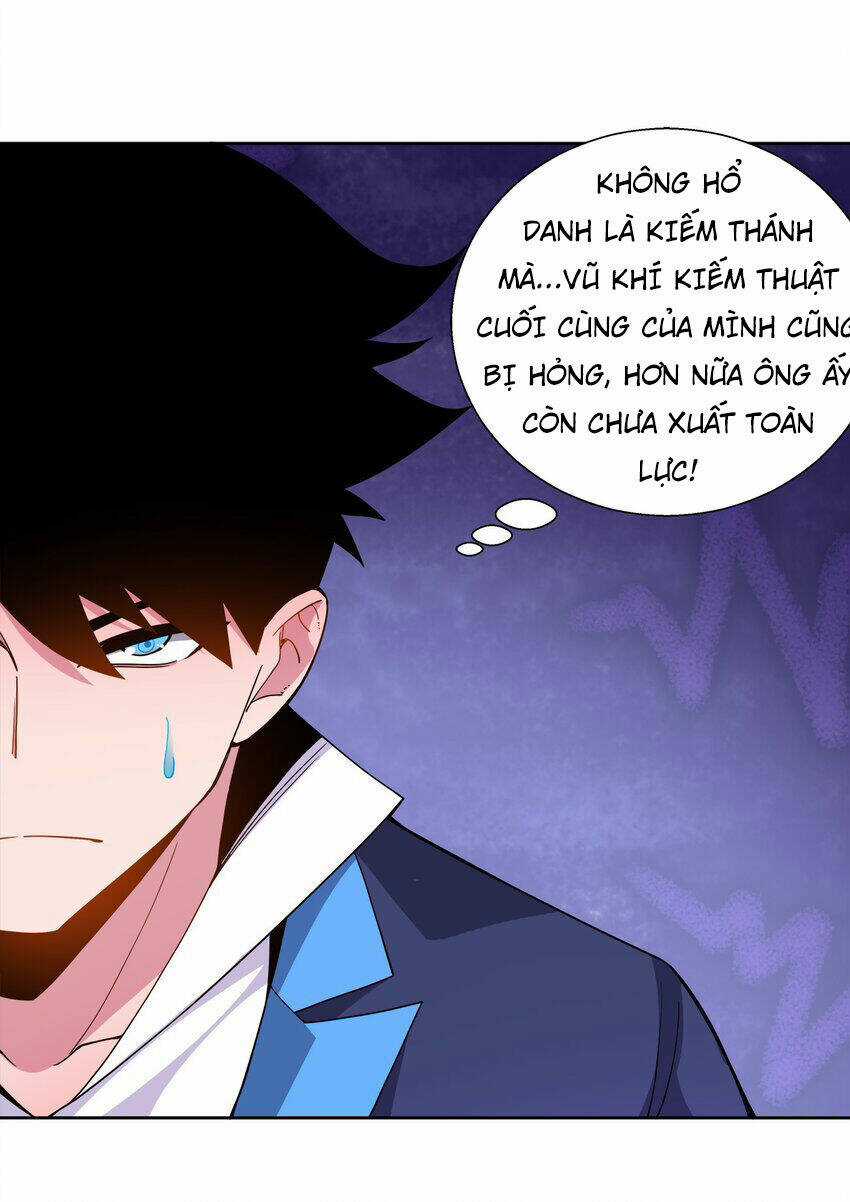 Sức Mạnh Của Ma Thần Vương Chapter 53 trang 6