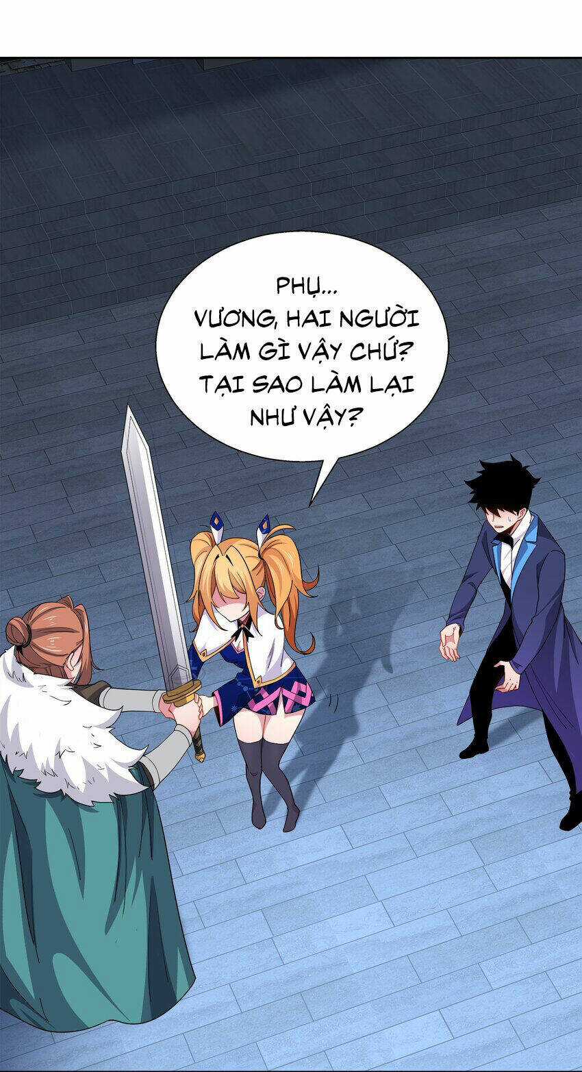 Sức Mạnh Của Ma Thần Vương Chapter 53 trang 7