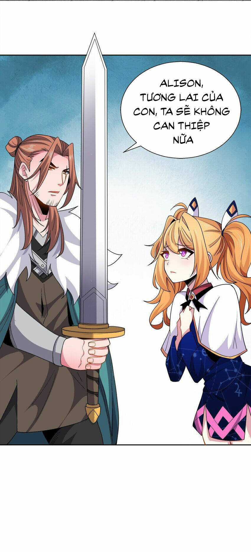 Sức Mạnh Của Ma Thần Vương Chapter 53 trang 8