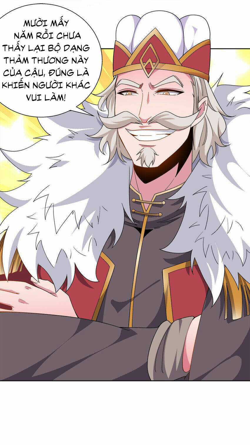 Sức Mạnh Của Ma Thần Vương Chapter 54 trang 10