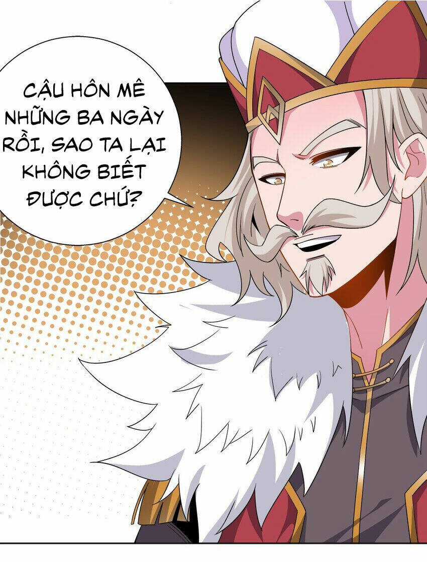 Sức Mạnh Của Ma Thần Vương Chapter 54 trang 12