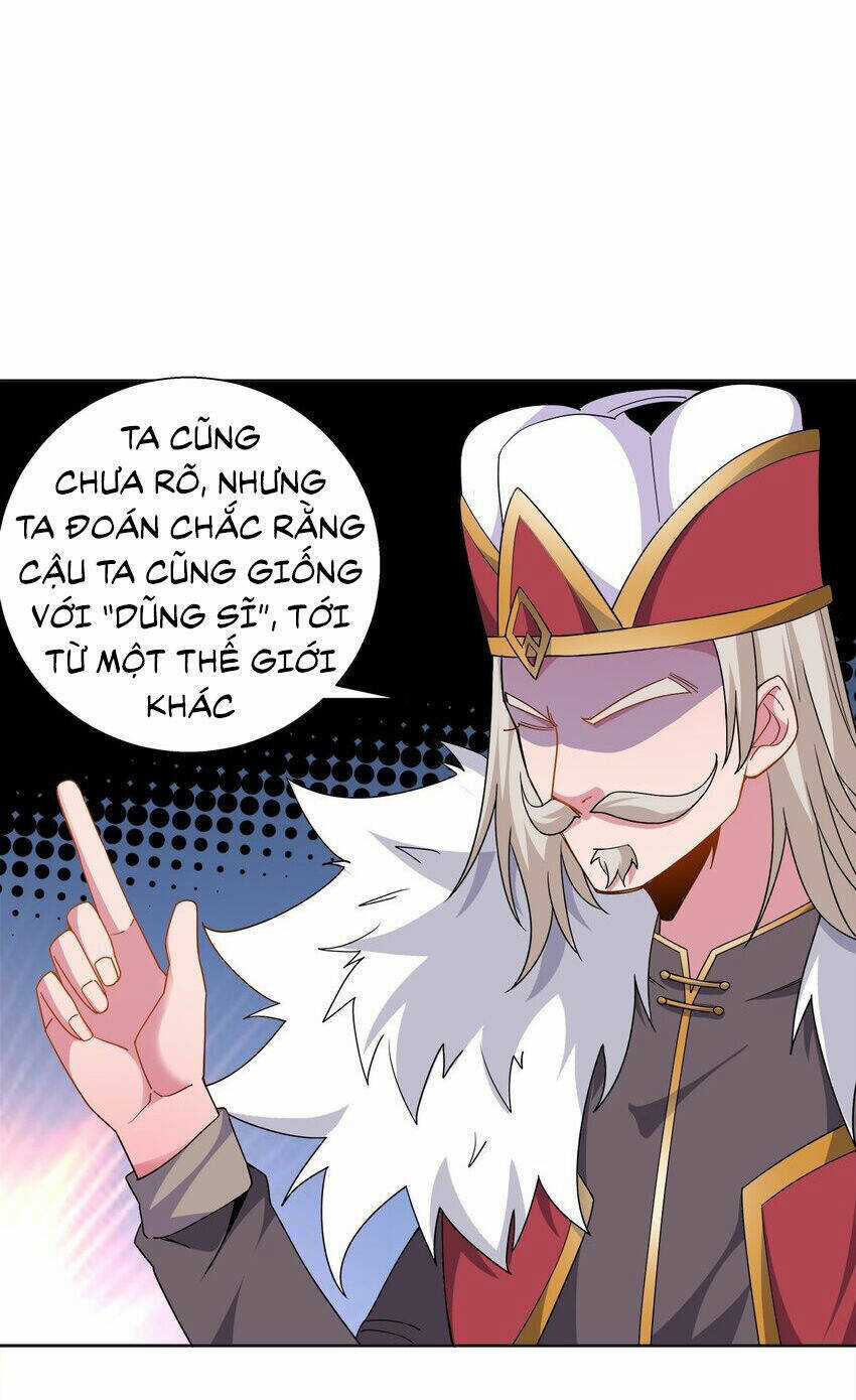 Sức Mạnh Của Ma Thần Vương Chapter 54 trang 16