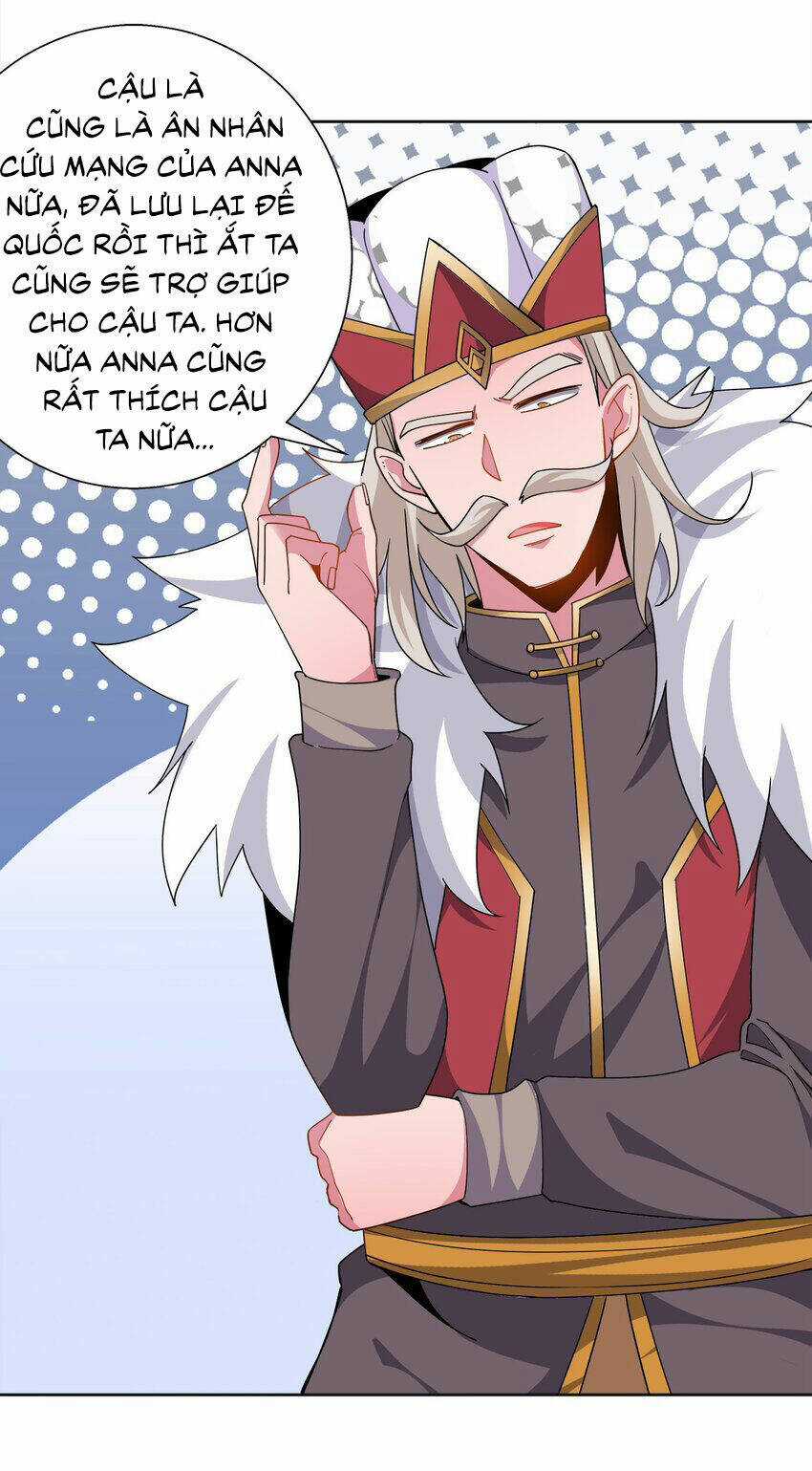 Sức Mạnh Của Ma Thần Vương Chapter 54 trang 18