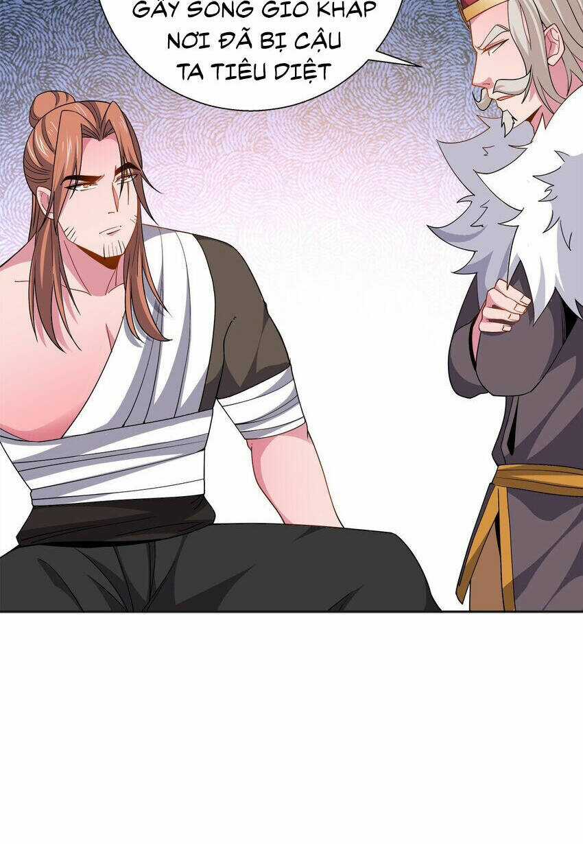Sức Mạnh Của Ma Thần Vương Chapter 54 trang 21