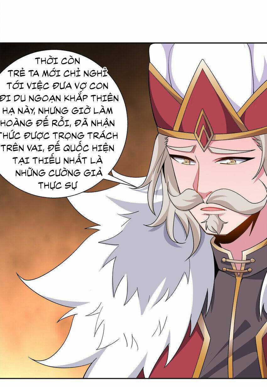 Sức Mạnh Của Ma Thần Vương Chapter 54 trang 22