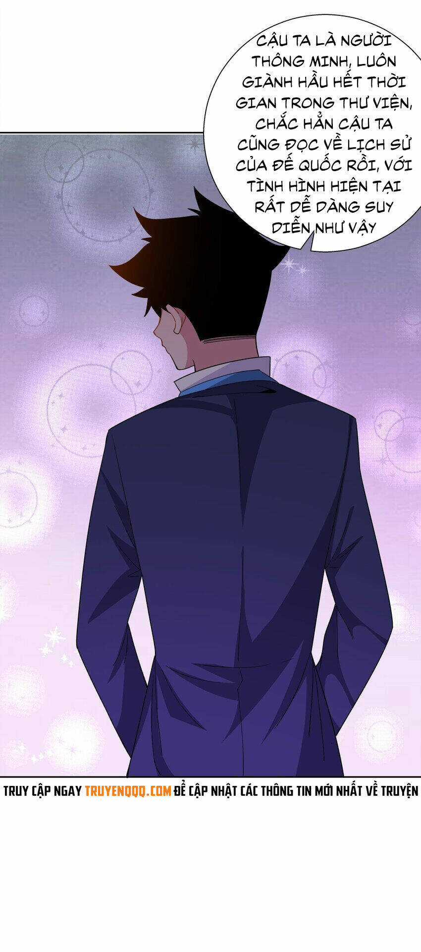 Sức Mạnh Của Ma Thần Vương Chapter 54 trang 25