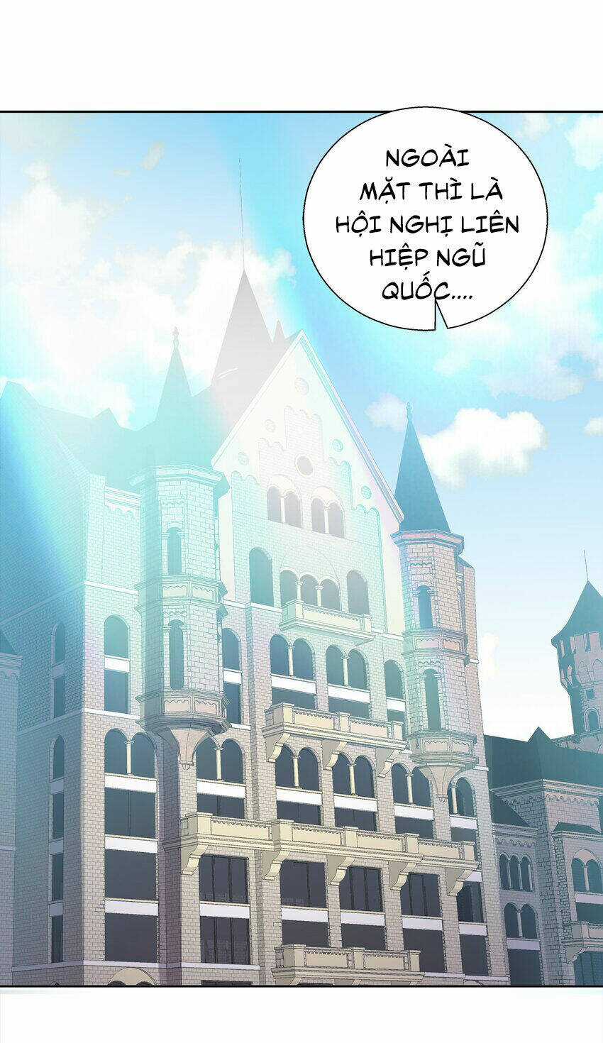 Sức Mạnh Của Ma Thần Vương Chapter 54 trang 27