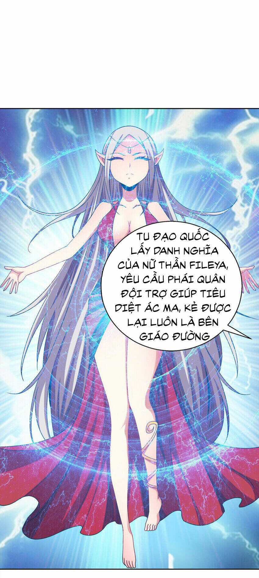 Sức Mạnh Của Ma Thần Vương Chapter 54 trang 29