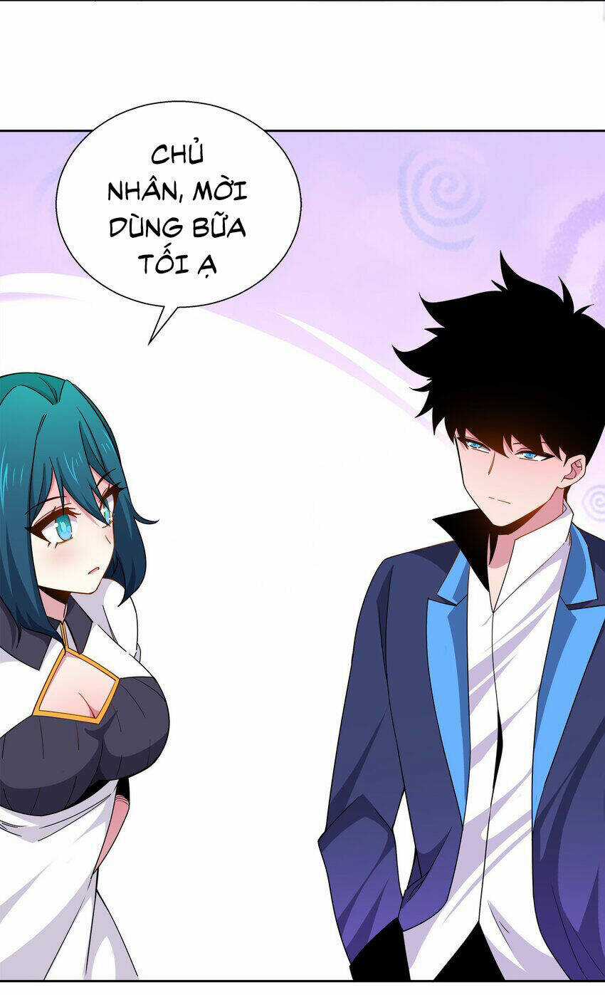 Sức Mạnh Của Ma Thần Vương Chapter 54 trang 3